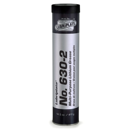 Lubriplate Whiote Lithium Nlgi No. 2 General Purpose Grease PK40 L0072-098